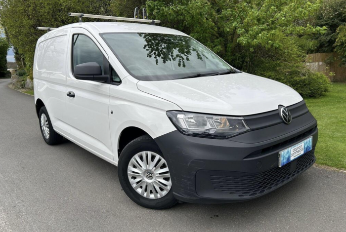 2022 Volkswagen Caddy